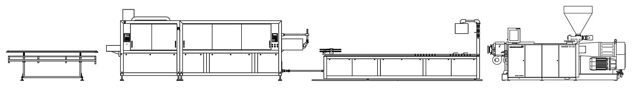 Plastic machine supplier