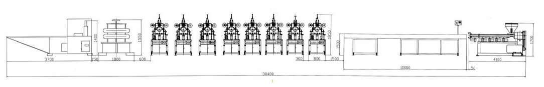 Plastic machine supplier