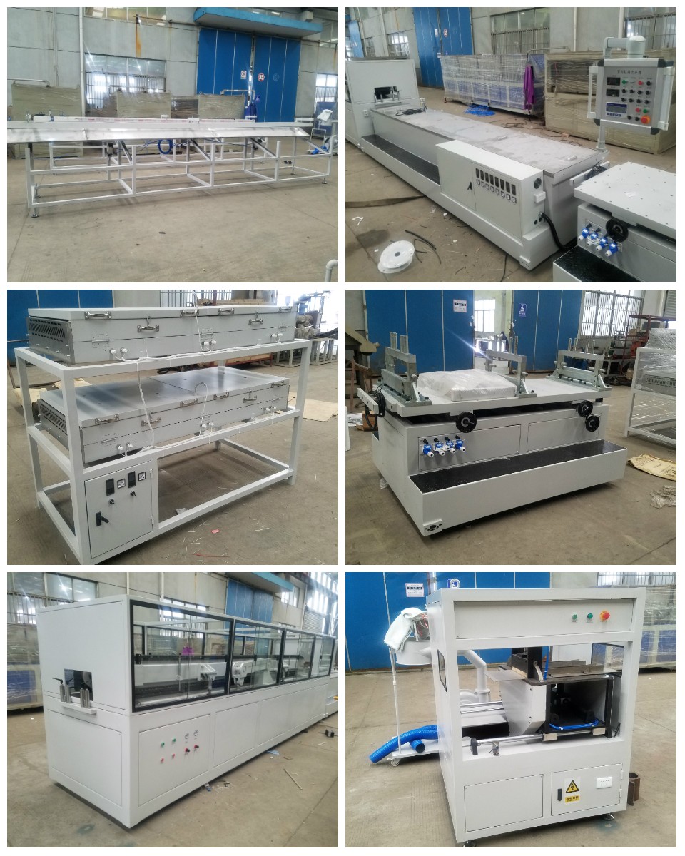 Plastic machine supplier