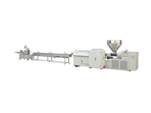 TPU TPV Belt Extrusion Line