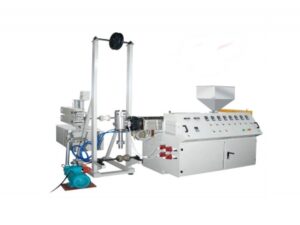 Plastic Wrapped Chain Production Line