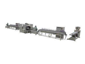 PVC Fiber Reinforced Soft Pipe Extrusion Line