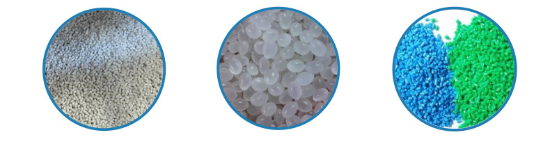 Plastic machine supplier