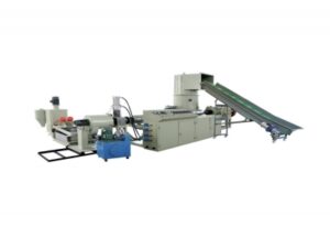 Film Recyle Granulating Equipment