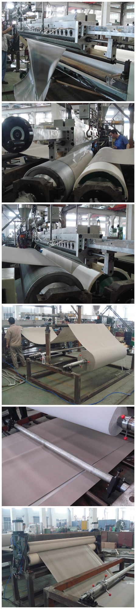 Plastic machine supplier