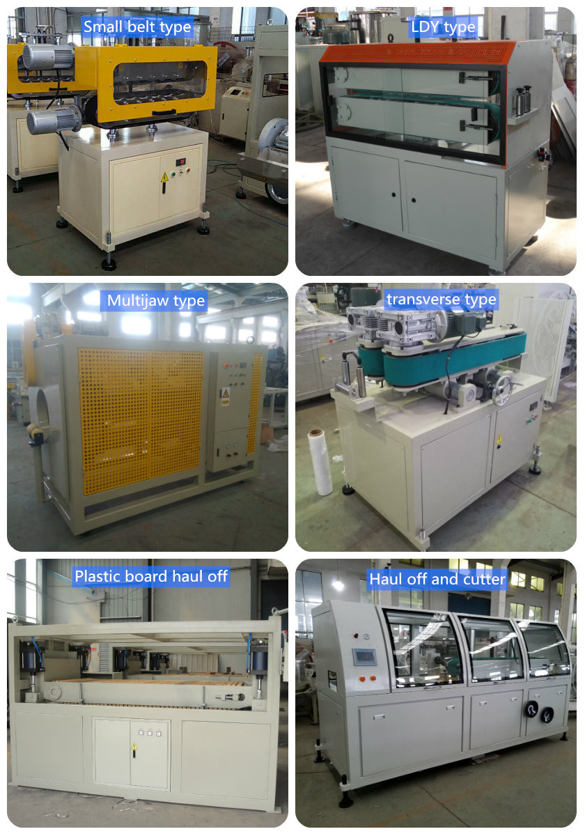 Plastic machine supplier