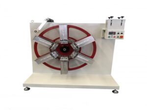 Custom single coil winding machine