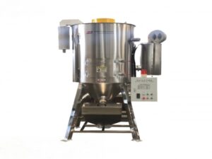 LSH Series Mixer and Dryer