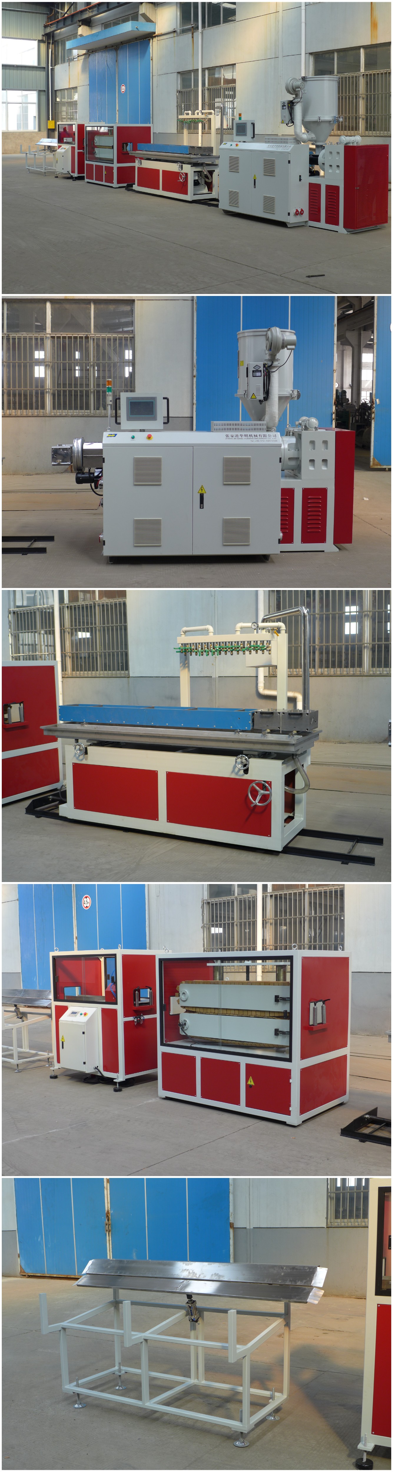 Plastic machine supplier