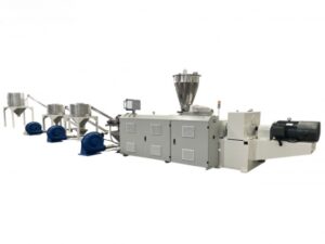 PVC Granulating Equipment